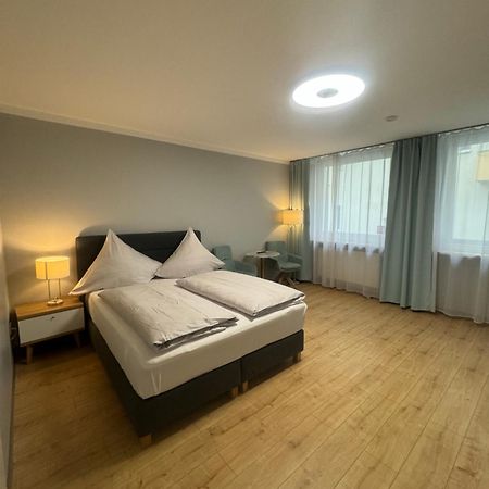 City Apartment Am Hauptbahnhof N3 Norimberk Exteriér fotografie