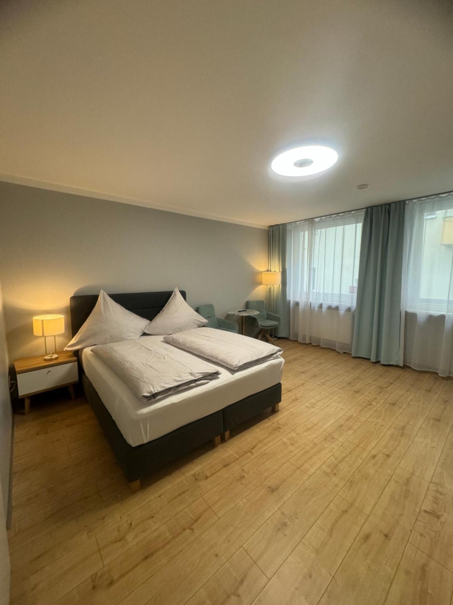 City Apartment Am Hauptbahnhof N3 Norimberk Exteriér fotografie